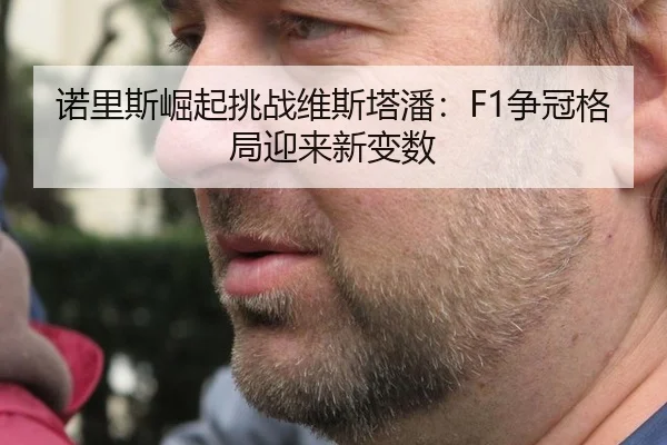 诺里斯崛起挑战维斯塔潘：F1争冠格局迎来新变数